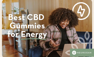 5 Best CBD Gummies For Energy: Energy Boost In A Bite