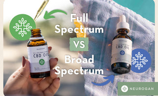 Blog posts Broad Spectrum CBD vs Full Spectrum CBD: Your One-Stop Guide