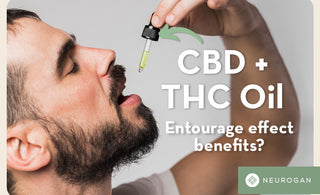 CBD and THC Together: Benefits of the Entourage Effect