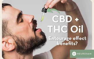 Benefits Of CBD And THC Together & The Entourage Effect