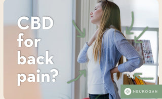 CBD for Back Pain: Does CBD Have Pain Relieving Effects?