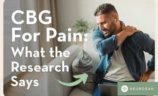 CBG For Pain: What the Research Says