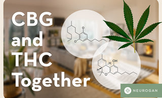 CBG and THC together