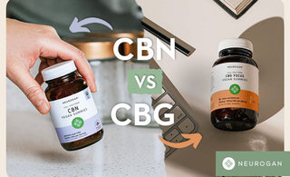 CBN Vs. CBG: The Battle of Minor Cannabinoids