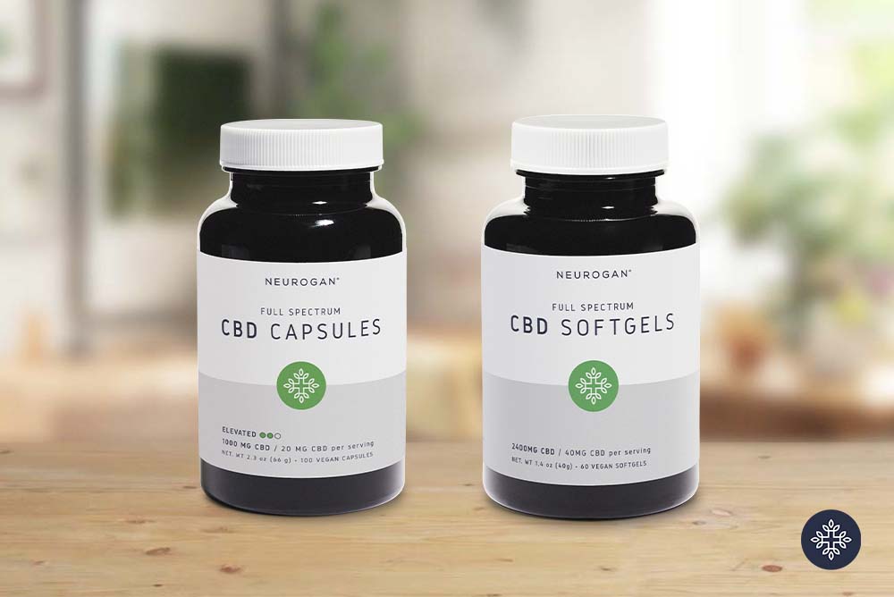 CBD Capsules vs Softgels: Which One is Better?