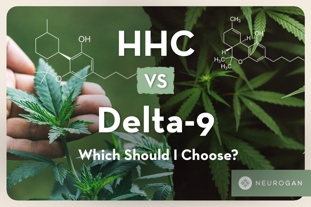 HHC vs. Delta-9: Which Should I Choose?