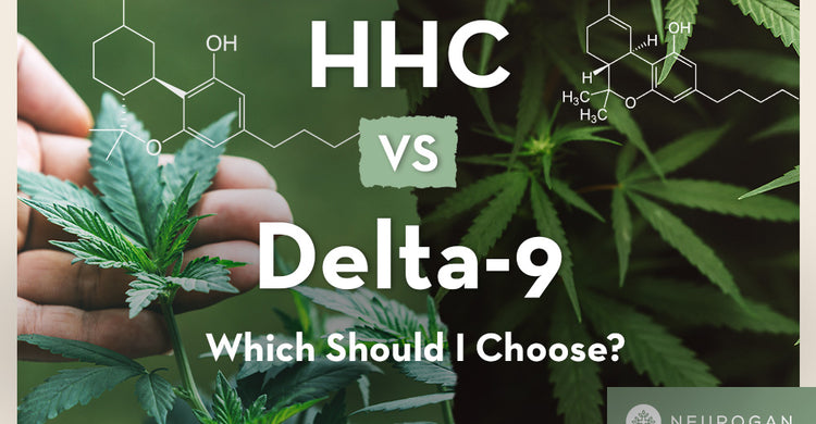 HHC Vs. Delta-9 Cannabinoid Comparison