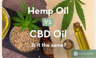 Hemp Oil vs. CBD Oil: What's the Difference Between Them?