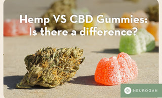 Hemp Gummies VS CBD Gummies: Is There A Difference?