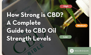 How Strong is CBD? A Complete Guide to CBD Oil Strength Levels