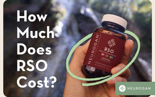 How Much Does RSO Cost?