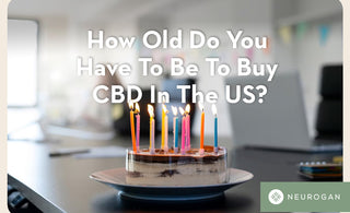 How Old Do You Have To Be To Buy CBD In The US?