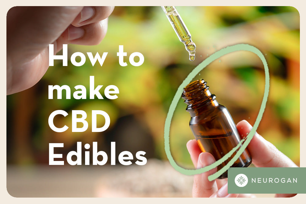 How To Make CBD Edibles