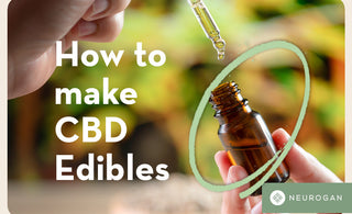 How To Make CBD Edibles