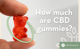 How Much Are CBD Gummies?
