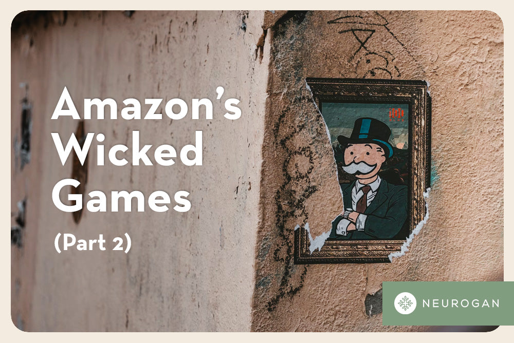Insider Scoop: Amazon's Wicked Games (Part Two)