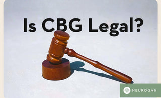 Is CBG Legal? (And Where to Buy Quality CBG Products)