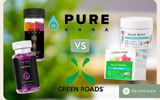 Pure Kana vs. Green Roads CBD Products