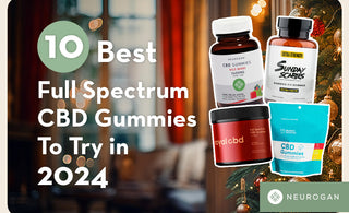 The 10 Best Full Spectrum CBD Gummies in 2024