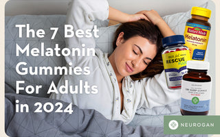 The 7 Best Melatonin Gummies For Adults in 2024