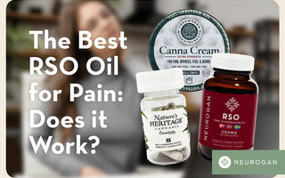 comparing the best RSO oil products on the market. does it work? 
