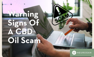 Warning Signs Of A CBD Oil Scam