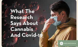 What The Research Says About Cannabis And Covid-19