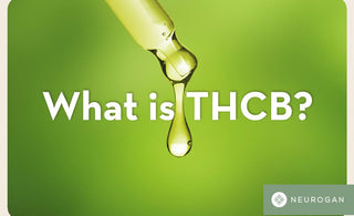 Liquid Dropper What is THCB?