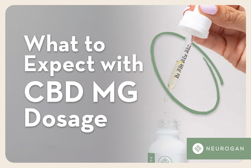 What to Expect with CBD MG Dosage