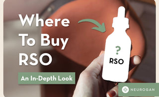 Where to buy RSO oil 