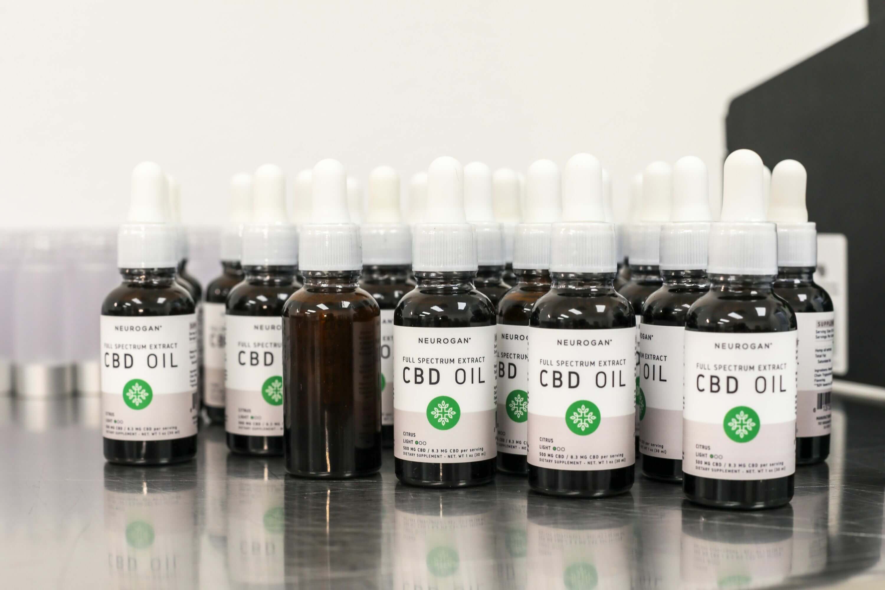 Here's How to Private Label Your Own CBD With Neurogan