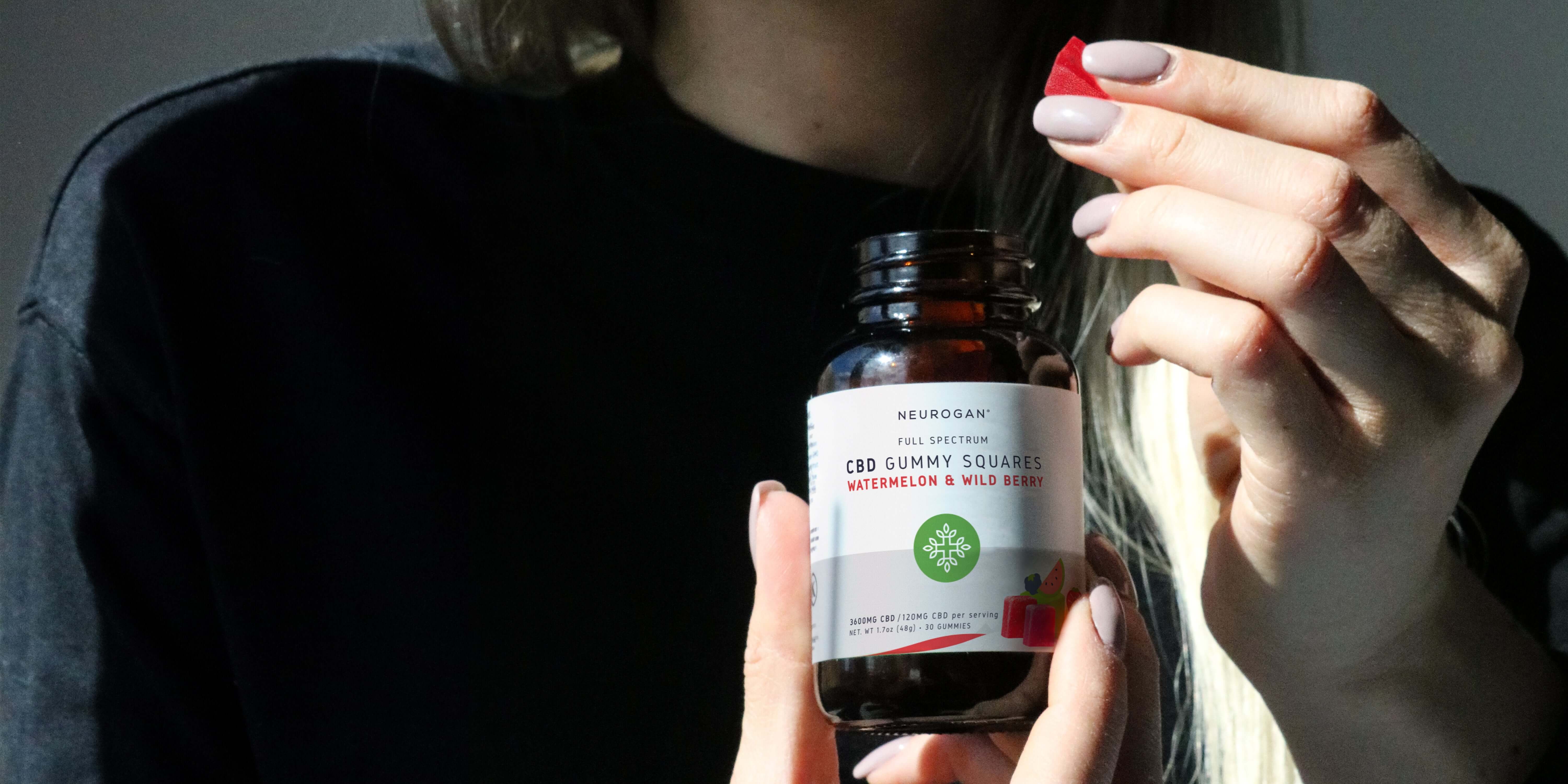 The Top CBD Snacks Wholesale