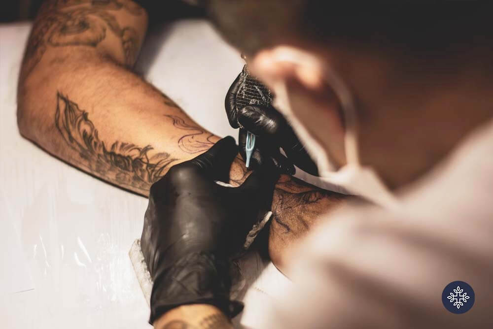 CBD And Tattoos: Preparing For Your Session & Tattoo Aftercare