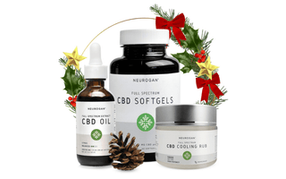 5 Reasons To Give CBD This Holiday Season