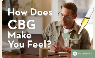 title image: How Does CBG Make You Feel