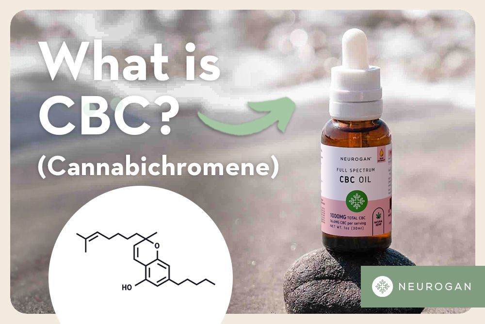 Cannabichromene (CBC): What Is It? What Are The Potential Benefits?