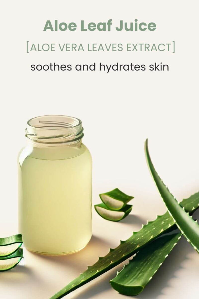 Aloe Leaf Juice
