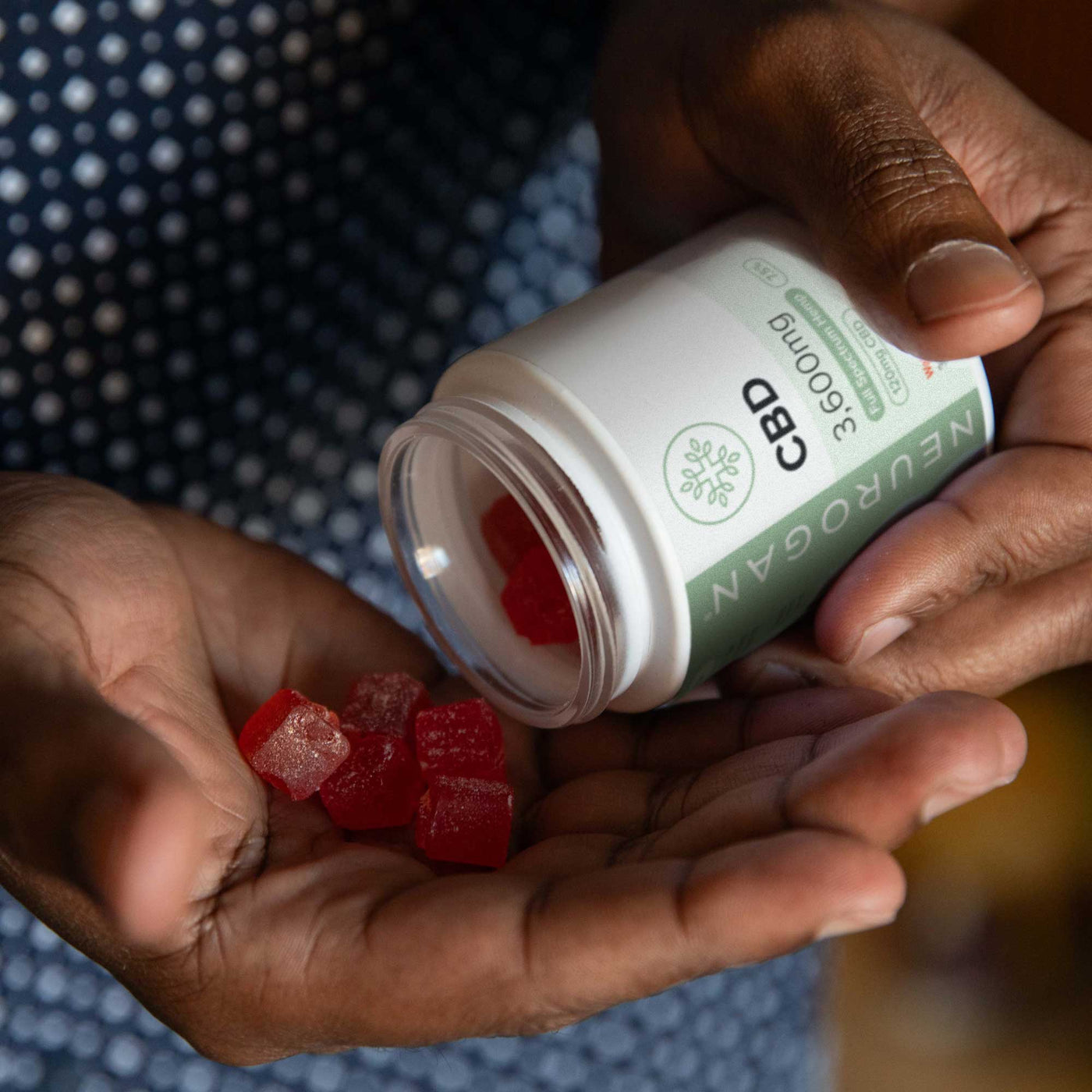 CBD Soft Chews Benefits