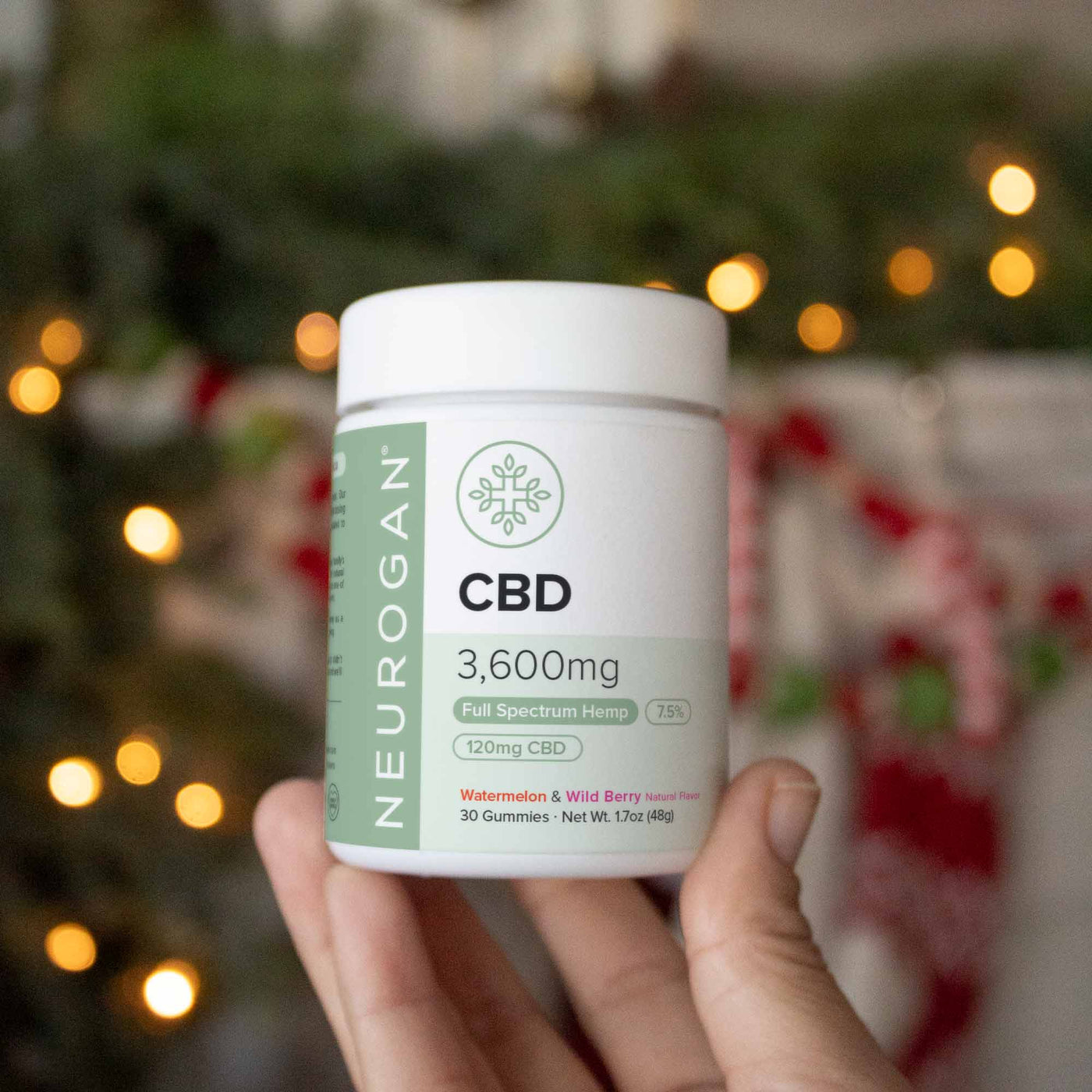 Full Spectrum CBD Extract