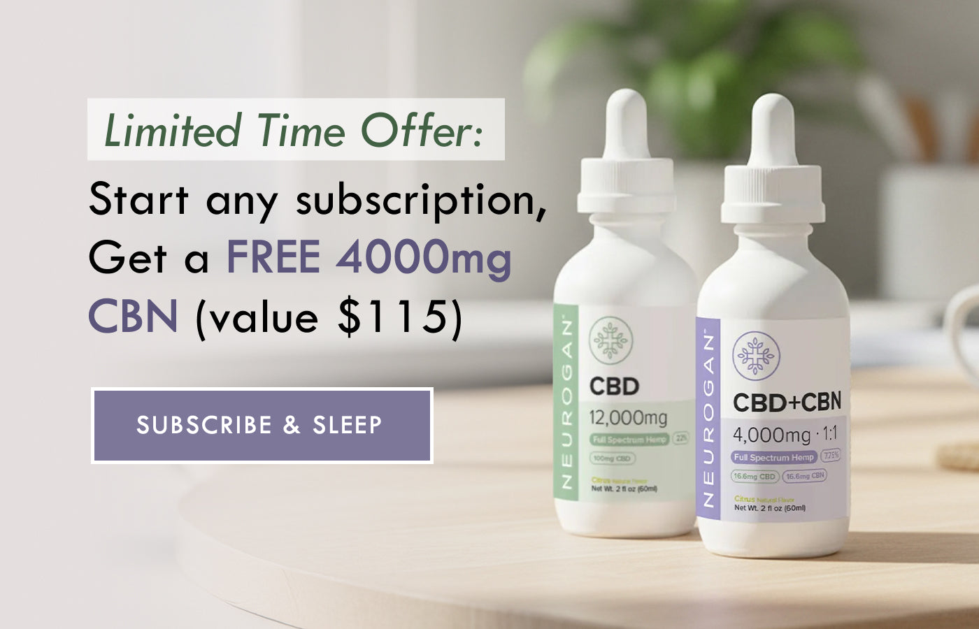 CBD Face Cream | Best Prices & Full Spectrum | Moisturizer – Neurogan