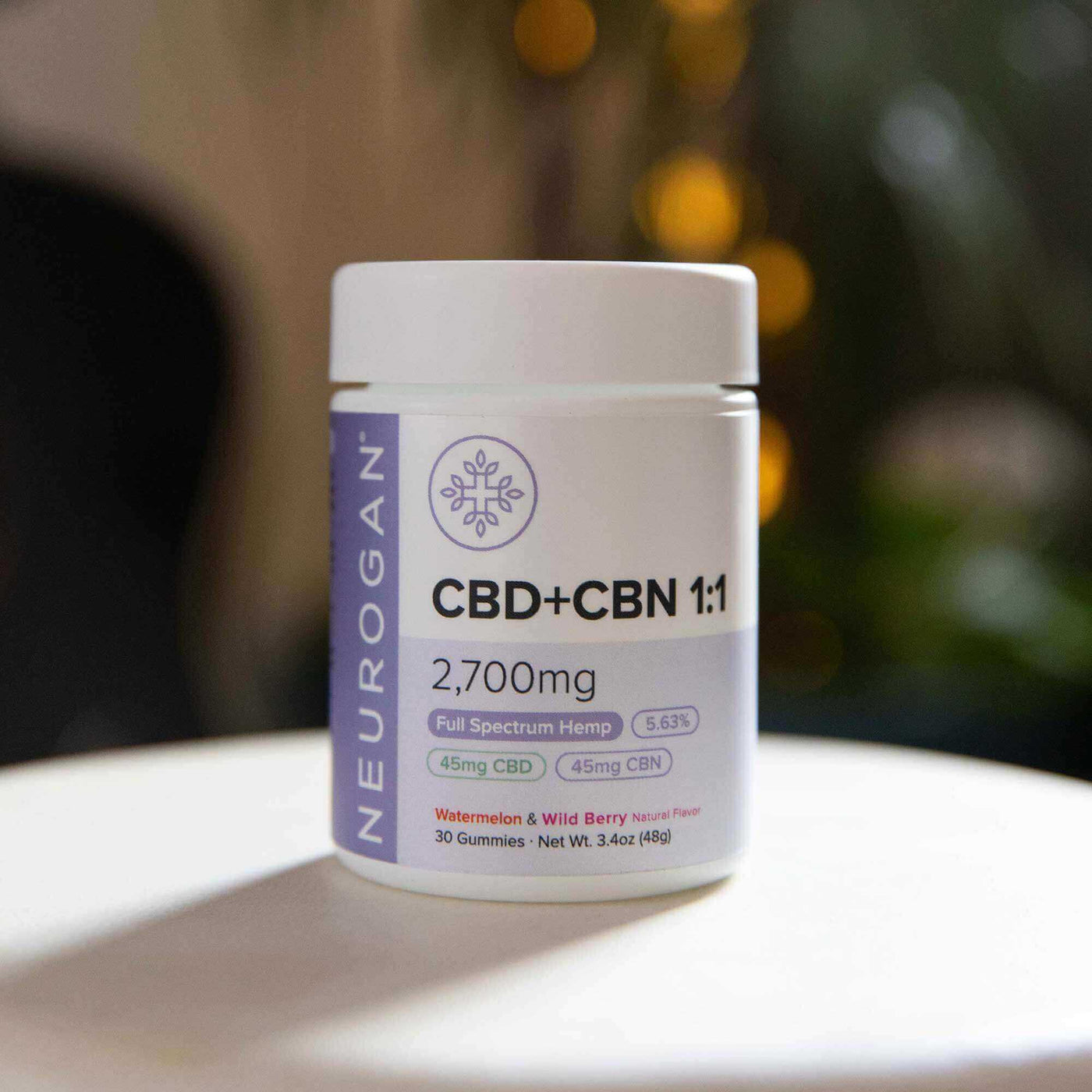 Full Spectrum CBN Gummies