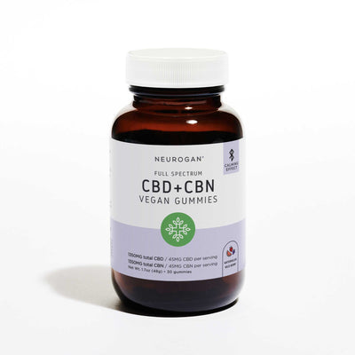 CBN Gummies for Sleep with CBD