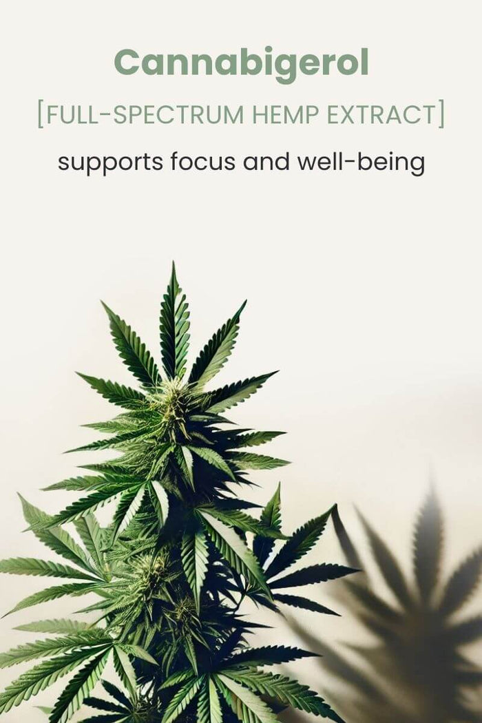 Cannabigerol