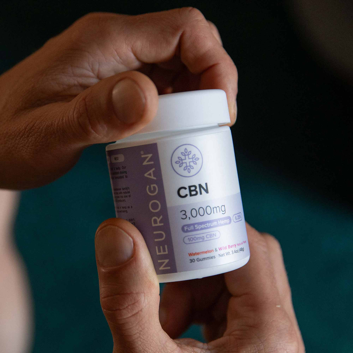 Why Only Pure CBN for Sleep