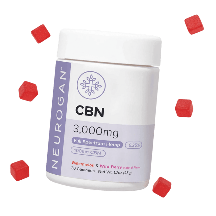 CBN Gummies | Built for Sleep Support & Relaxation – Neurogan