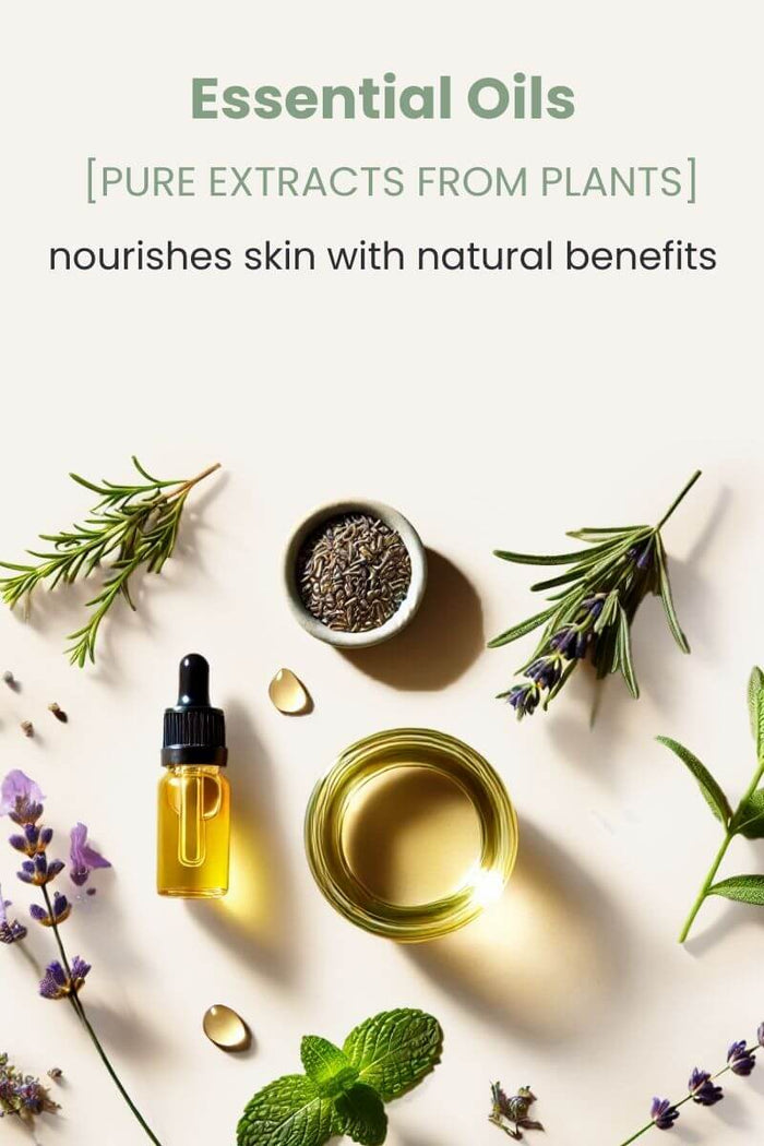 Essential Oils Topical