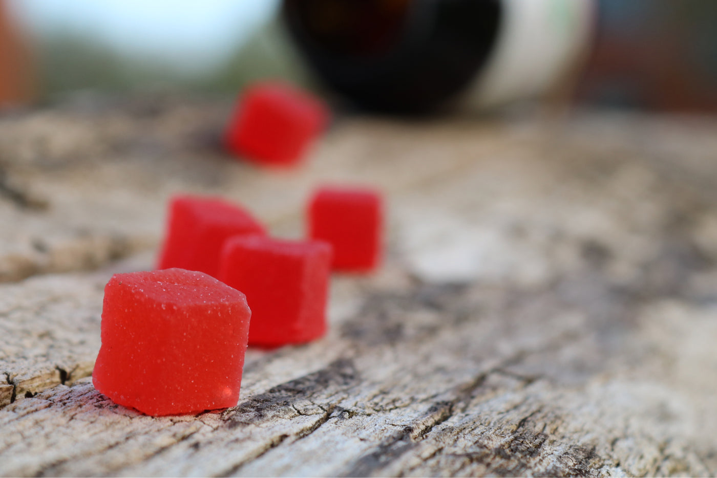 Benefits of CBD + CBG Blends