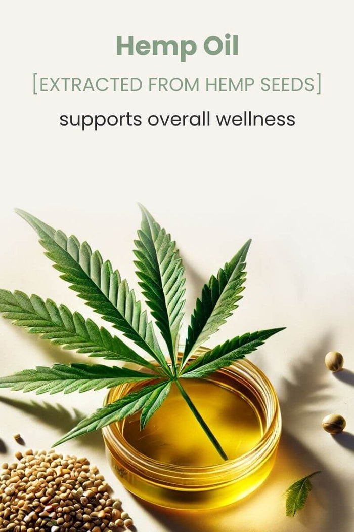Hemp Seed Oil Edibles