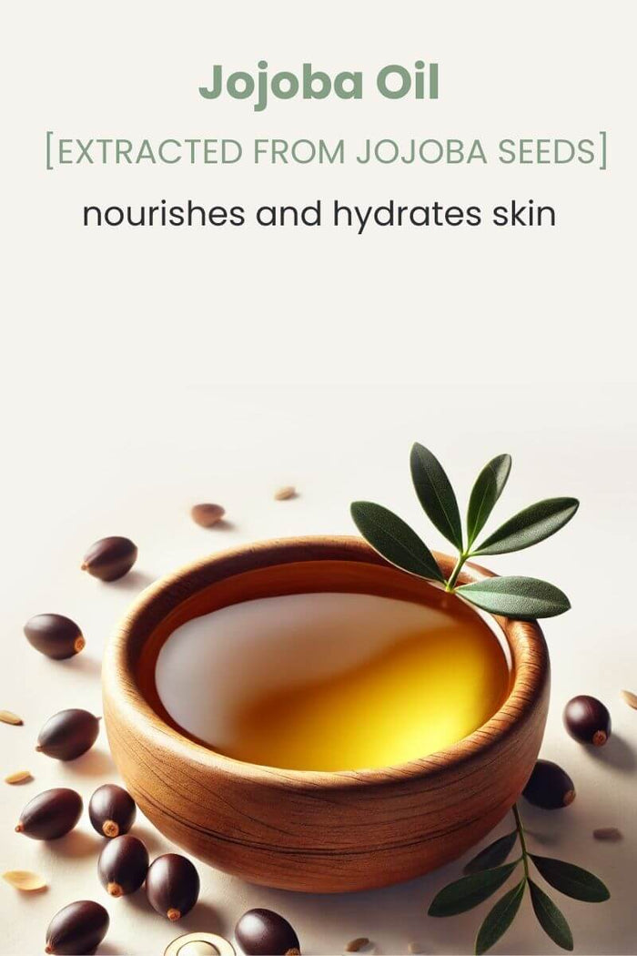 Jojoba Seed Oil