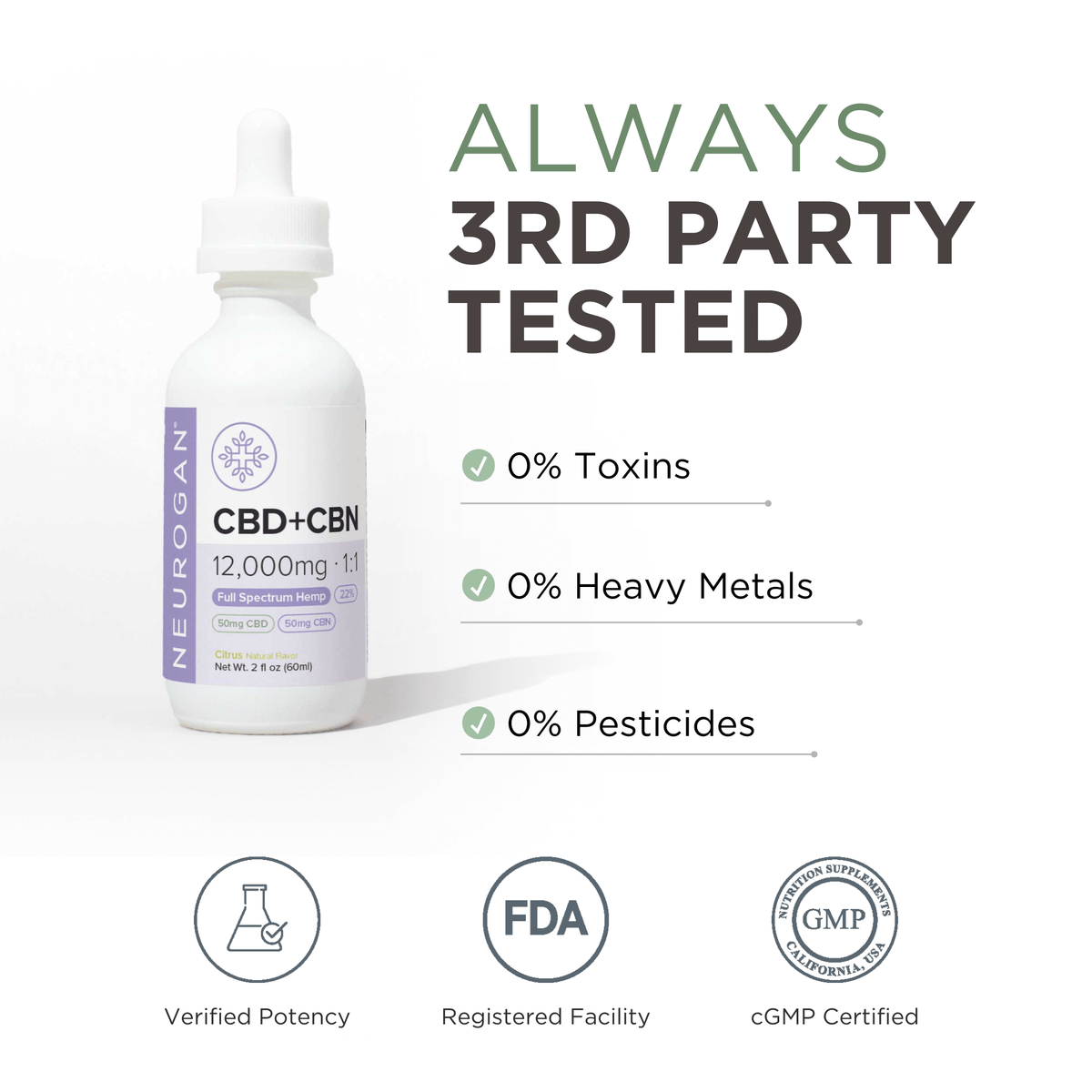 CBN Oil – CBN Oil for Sale – Neurogan